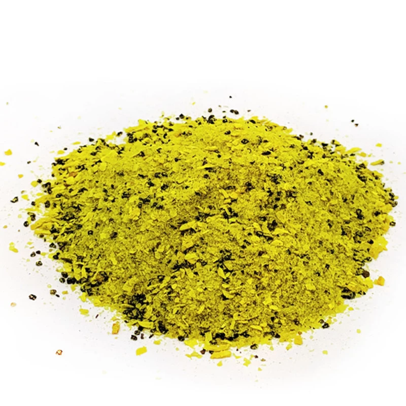 Lemon Pepper - UaiFlora